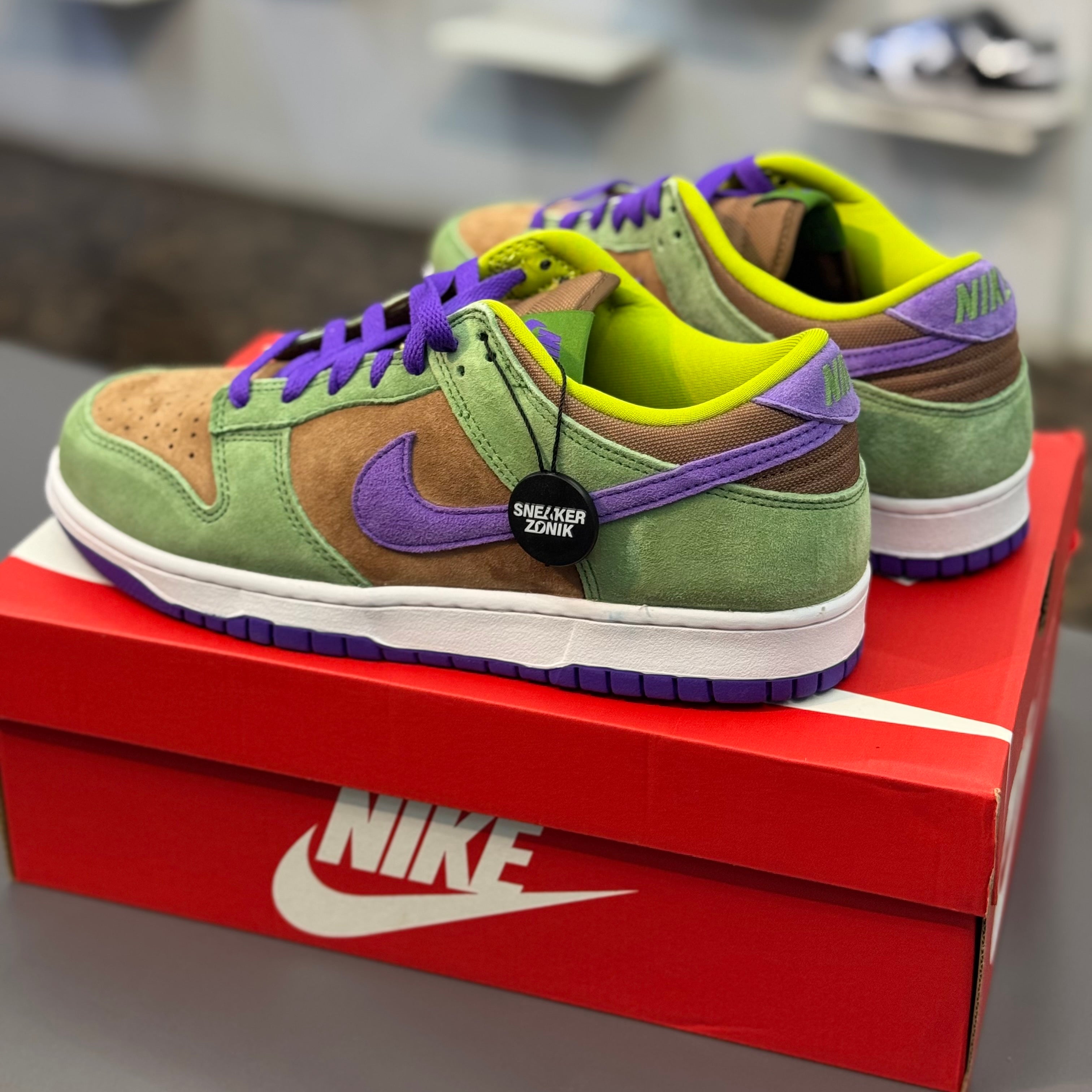 Nike Dunk Low Veneer – sneakerzonik