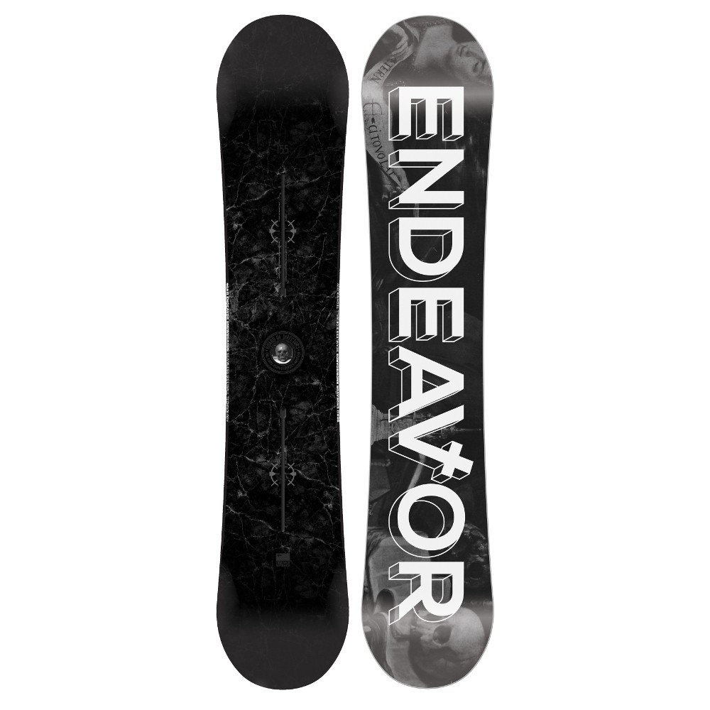 Endeavor BOD 2016 review - Snow Magazine