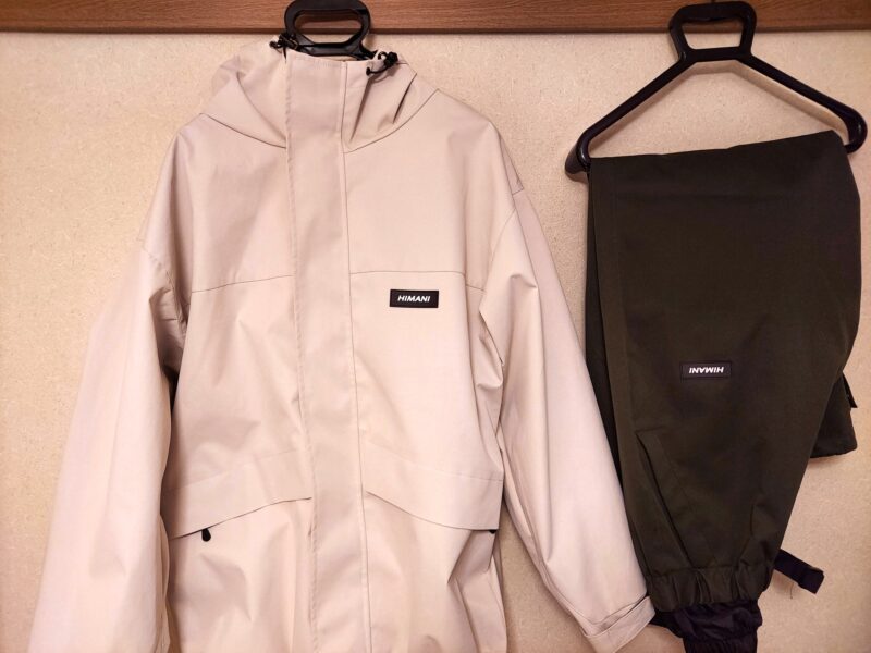 24-25】ハイマスマニアのスノボウェア徹底レビュー！10年使い続けた