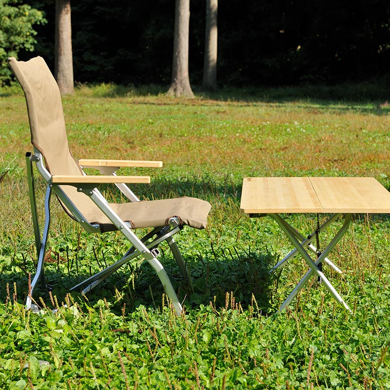 ローチェア30 | スノーピーク品質が生み出されるまで | スノーピーク