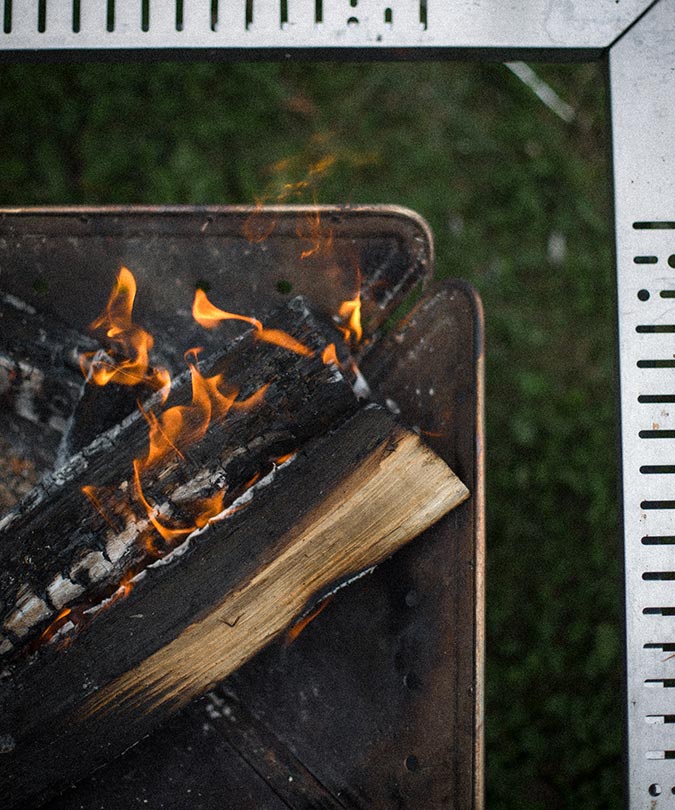 焚火台 S/M/L | スノーピーク品質が生み出されるまで | スノーピーク