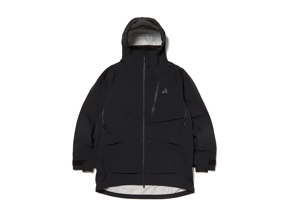 Snow Peak × mountain of moods コラボレーションアイテムを、2024年9