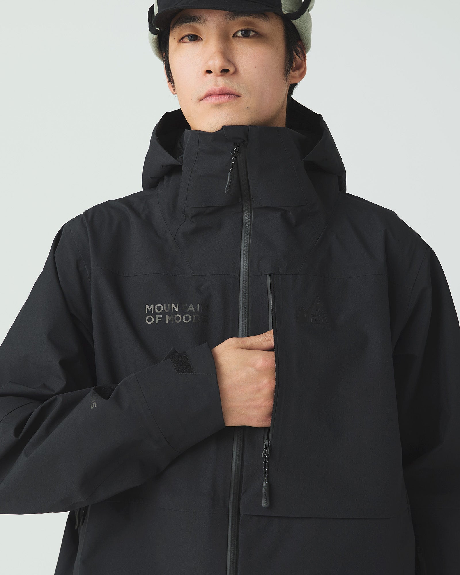 Mountain of Moods Snow Jacket | Snow Peak