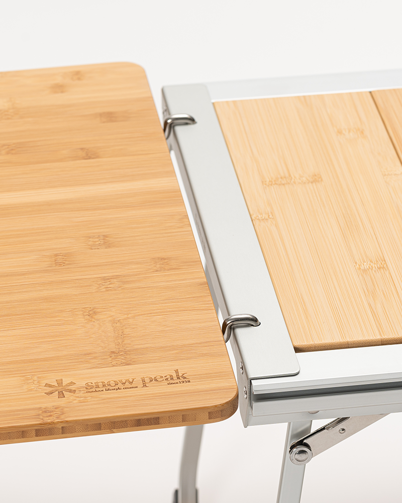 Entry IGT Table - Iron Grill Table - Snow Peak | Snow Peak