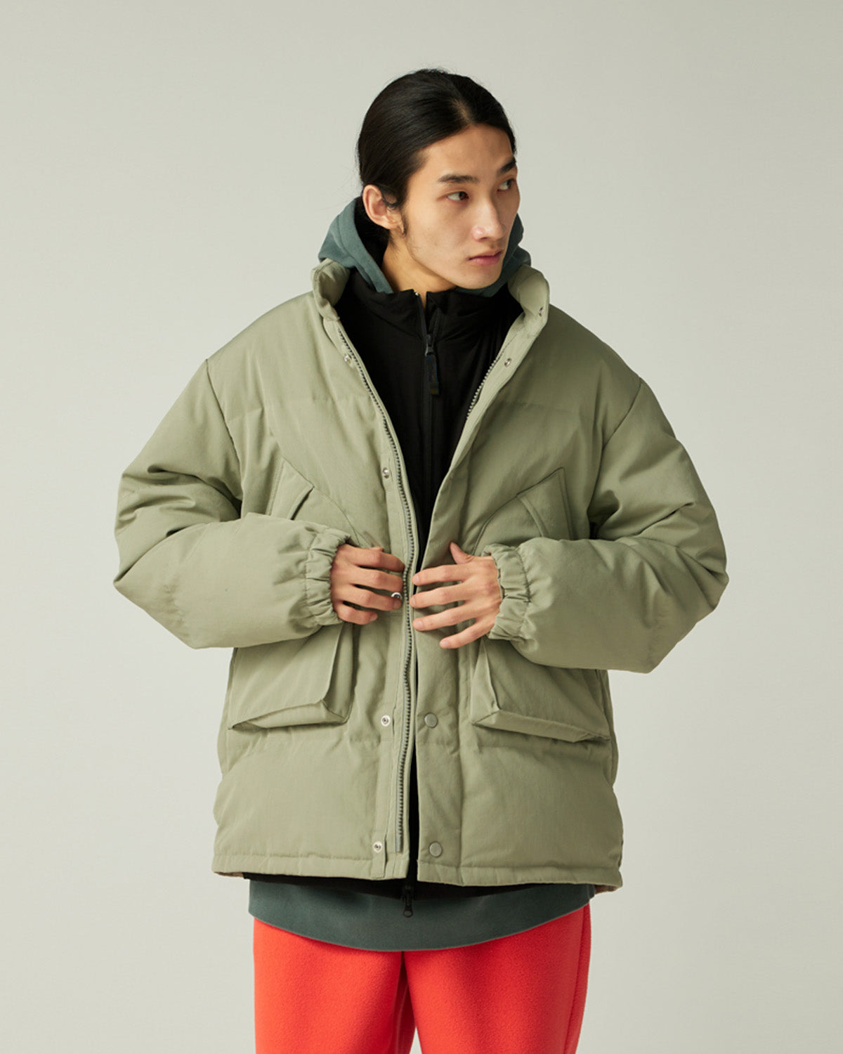 Takibi Weather Down Jacket | Snow Peak