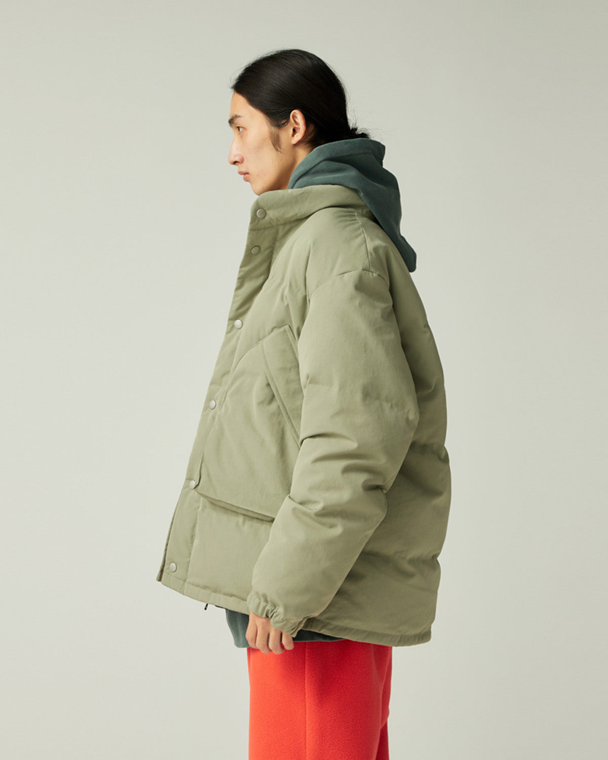 Takibi Weather Down Jacket | Snow Peak