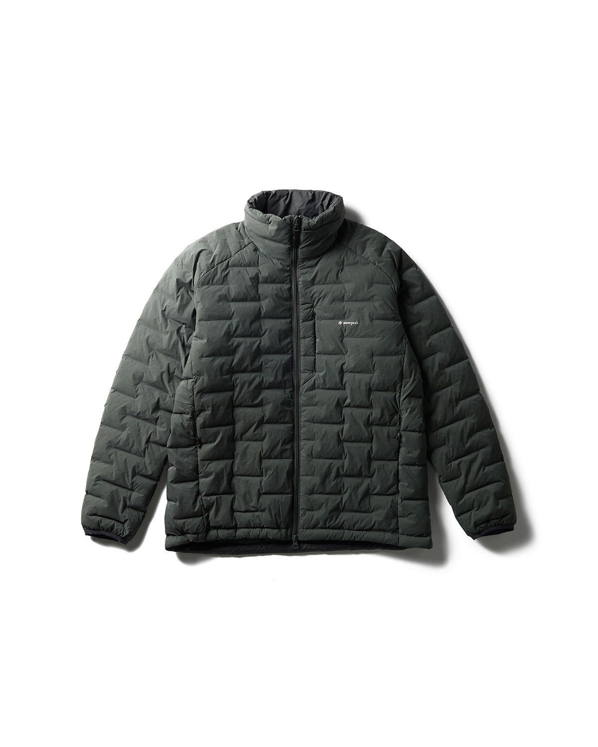 Stretch Double Weave Insulation Jacket | Snow Peak