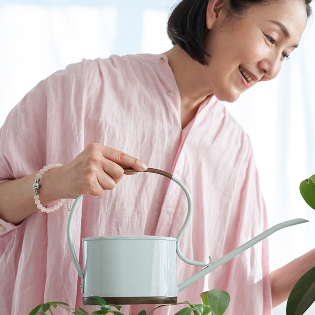 念珠ブレスレット プレミアム フロストオニキス | ソウルジュエリー