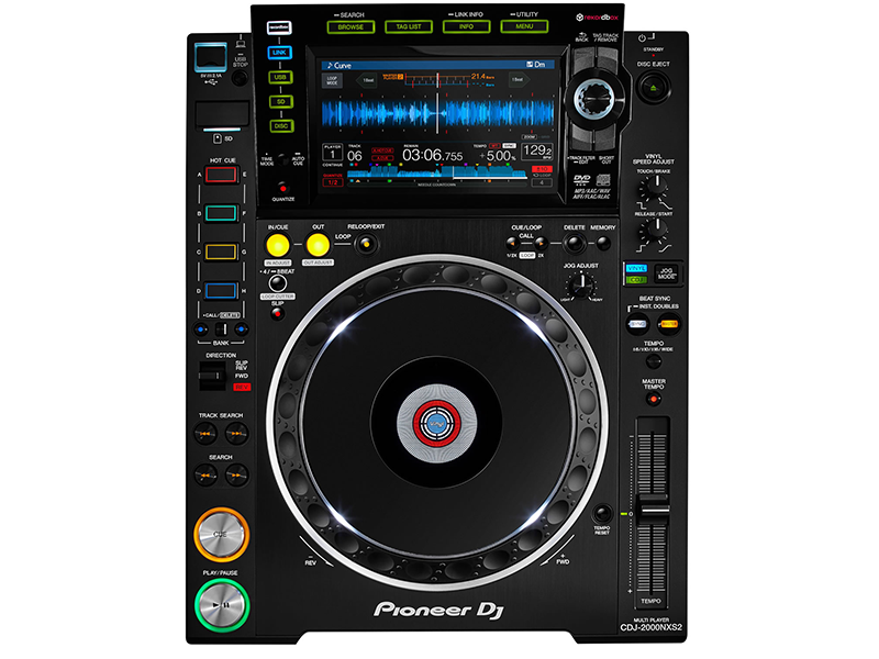 Pioneer CDJ-2000 2台 Amazon.co.jp: Pioneer DJ set: 2 x CDJ-2000 Nexus + DJM-900 Nexus +
