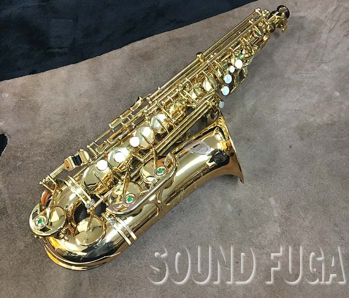 iO AS-1065 JUPITER-イオ GL アルトサックス