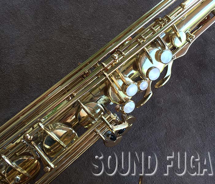 YANAGISAWA T-500 TENOR テナーサックス