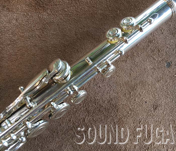 YAMAHA YFL-211Sフルート