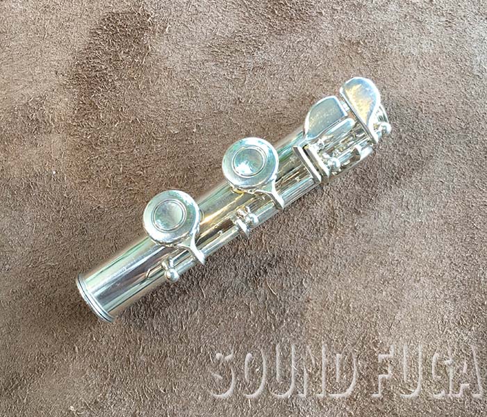 YAMAHA YFL-211Sフルート