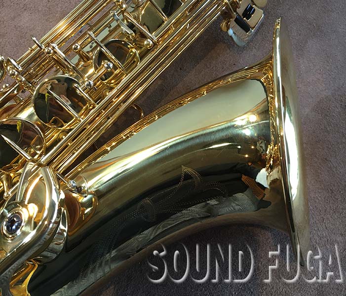 YANAGISAWA T-500 TENOR テナーサックス