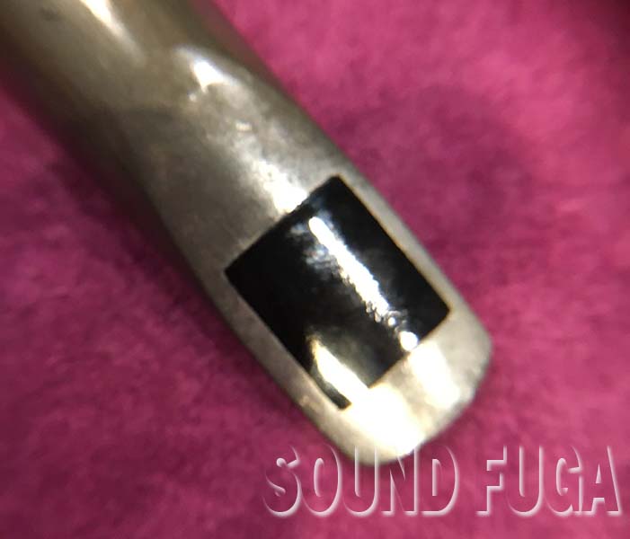 MIAMI DUKOFF D7 バリトンマウスピース