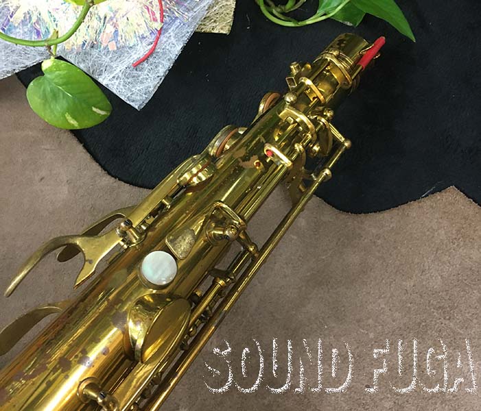 NIKKAN NO 20 TENOR 希少 テナーサックス ジャパンビンテージ OH 済