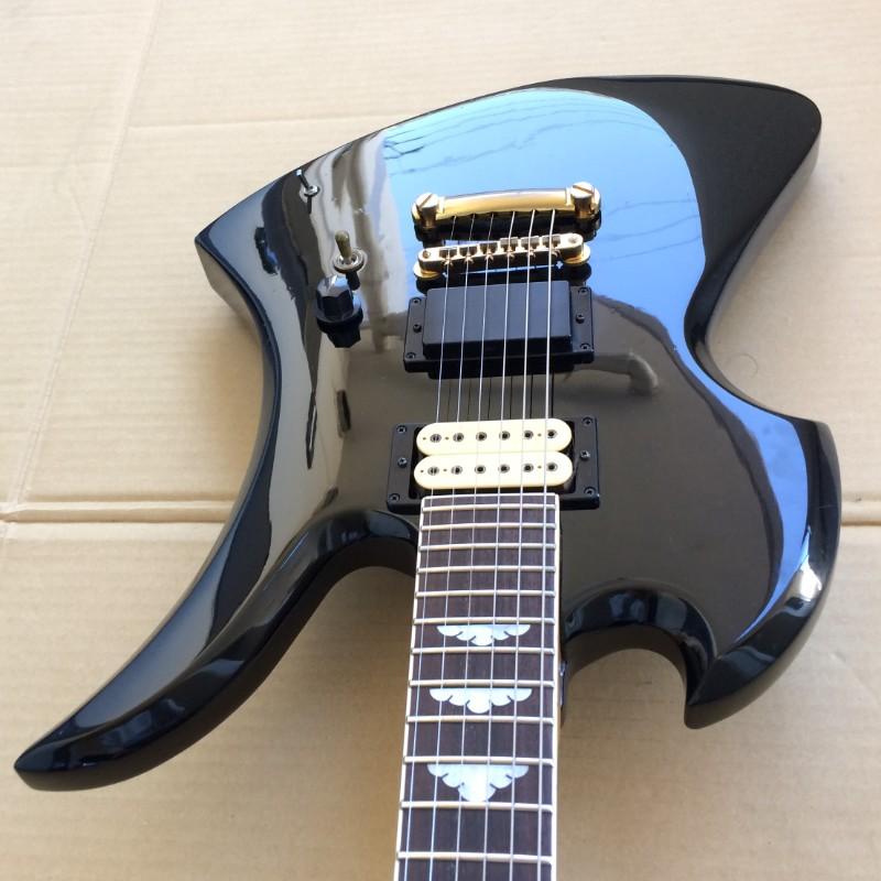 MG-80x hide model ヒデ モデル フェルナンデス Burny モッキンバード