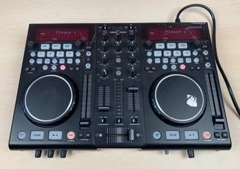 DJ-2000 DJミキサー テクノ/ハウス つなぎ系 名機｜SOUNDMART