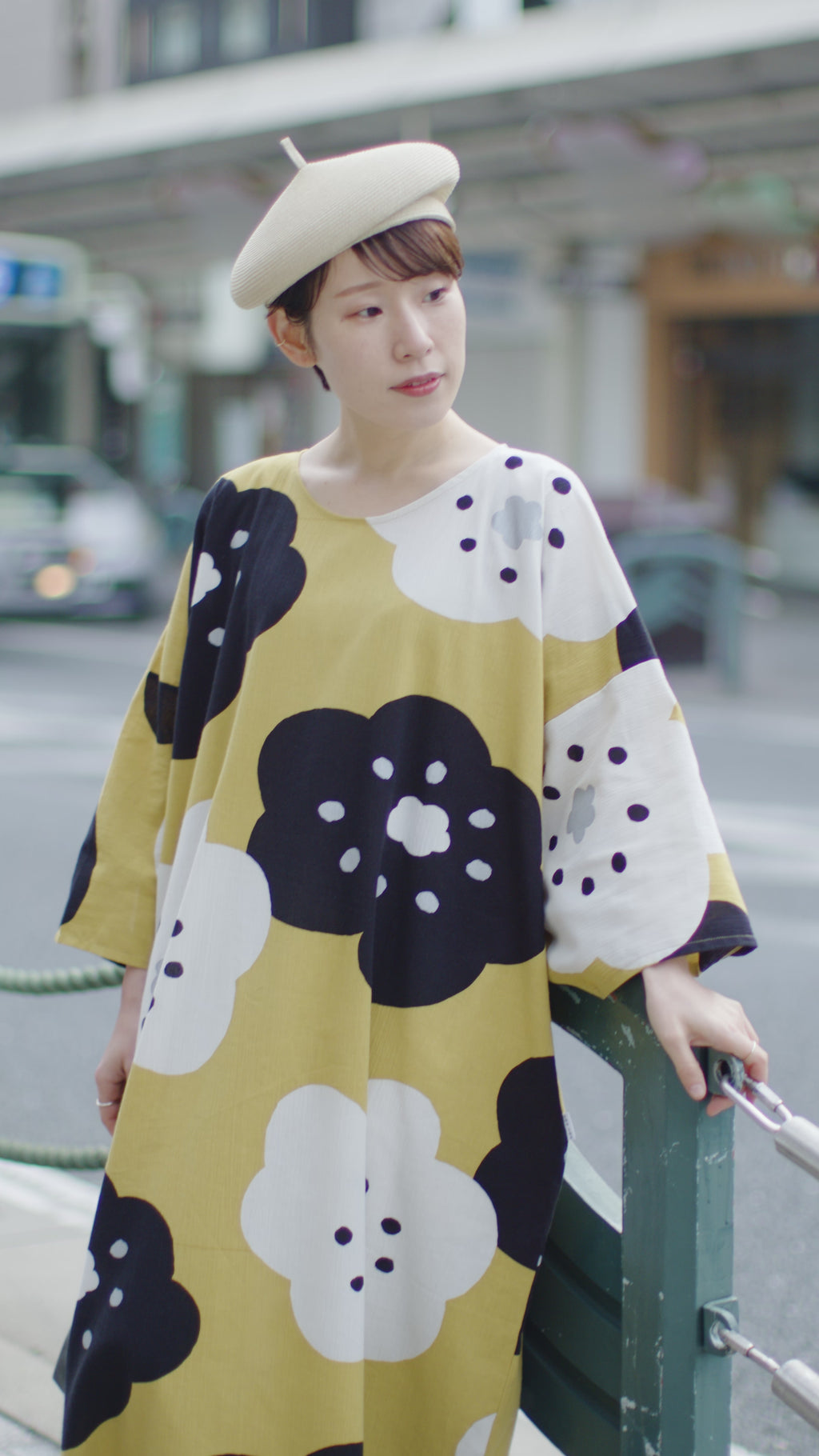 3月3日頃発送予定】高島縮 20/20 薙刀長方形衣（なぎなたちょうほう