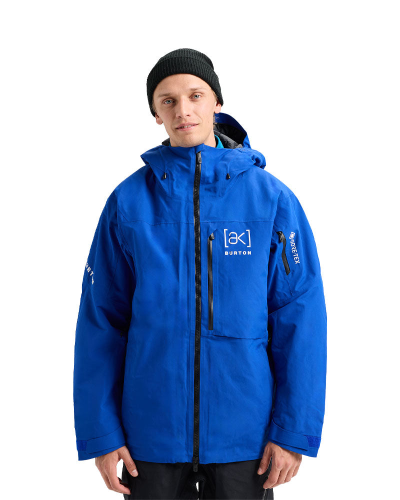 Burton Men's [ak] Helitack Gore-Tex Jacket Jake Blue 2026 – The