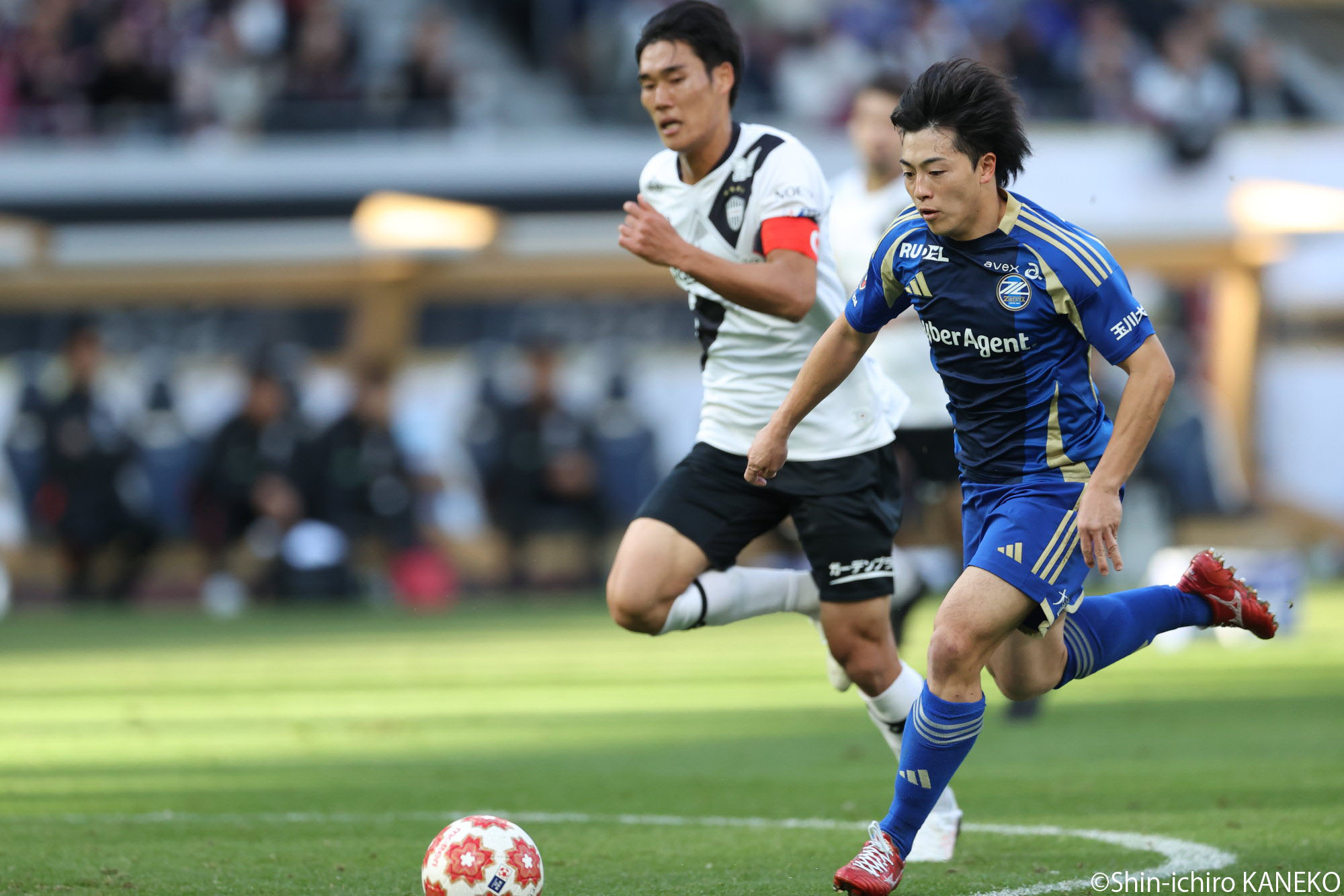 写真・24枚目】【写真ギャラリー】2025.11.16 第105回天皇杯 決勝 FC