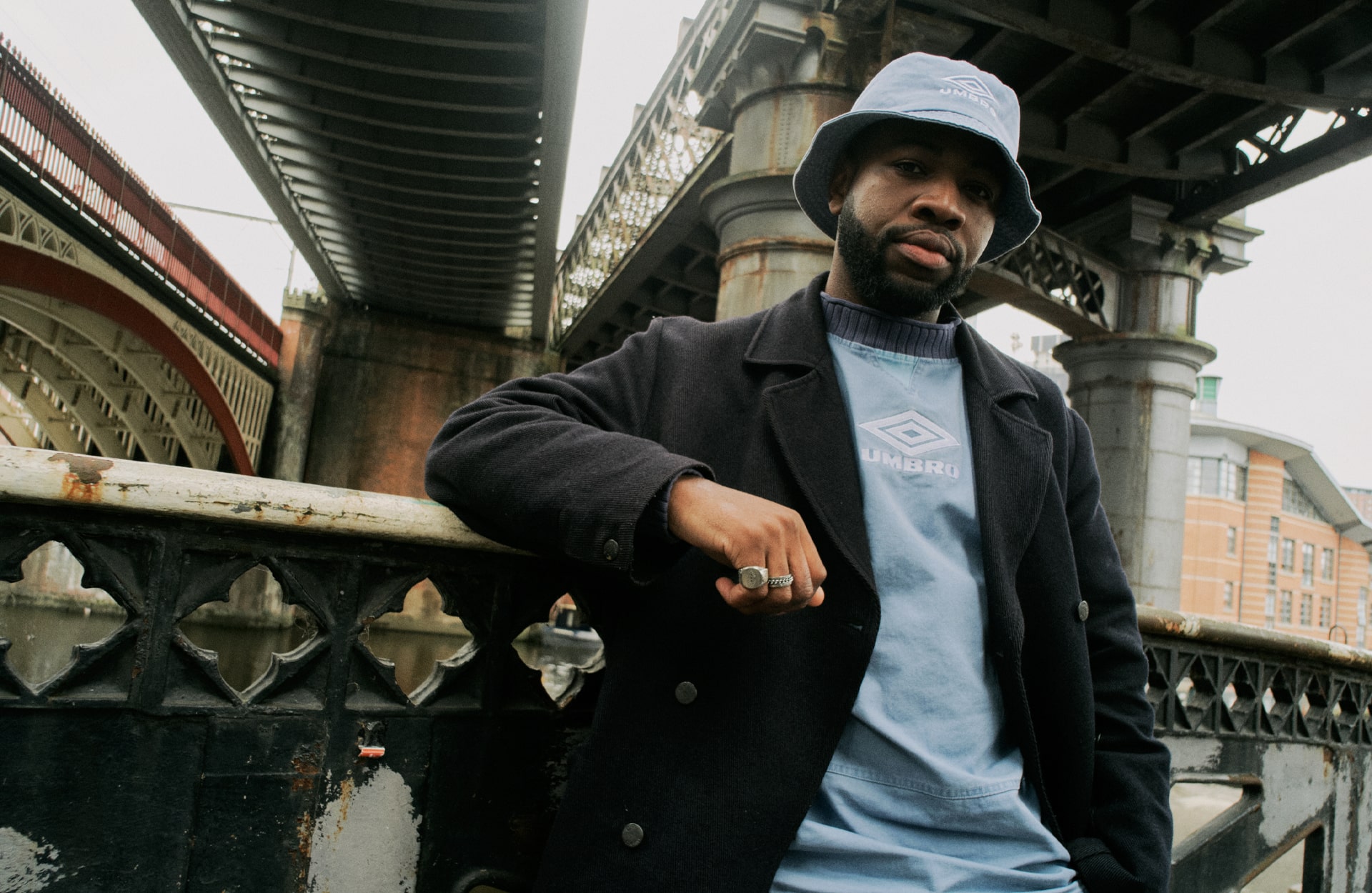 Umbro Brings Back Its Iconic 1996 Drill Top - SoccerBible