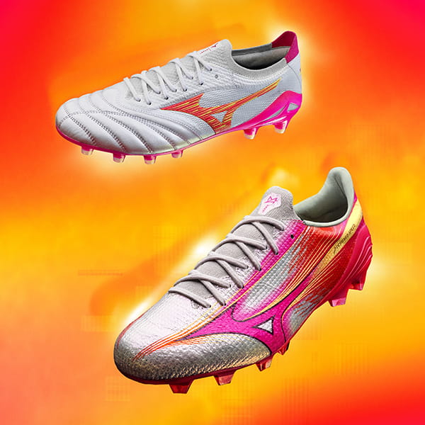 Mizuno Reveal 'Azure Blue' Pack For World Cup - SoccerBible