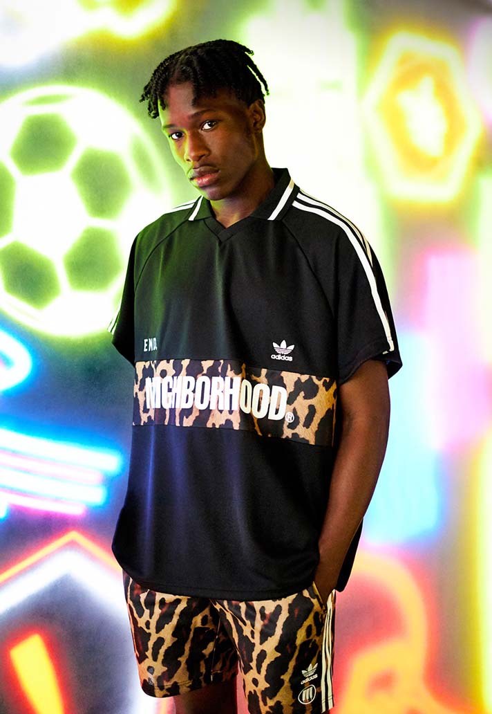 END. x adidas x Neighborhood Drop Football-Themed Capsule