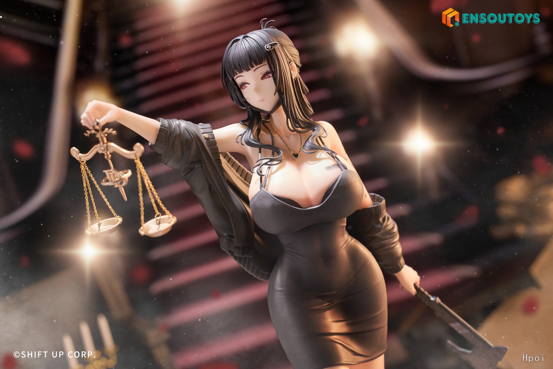 フィギュア専門店 -ソダチトイズ / 予約 ENSOUTOYS 勝利の女神：NIKKE