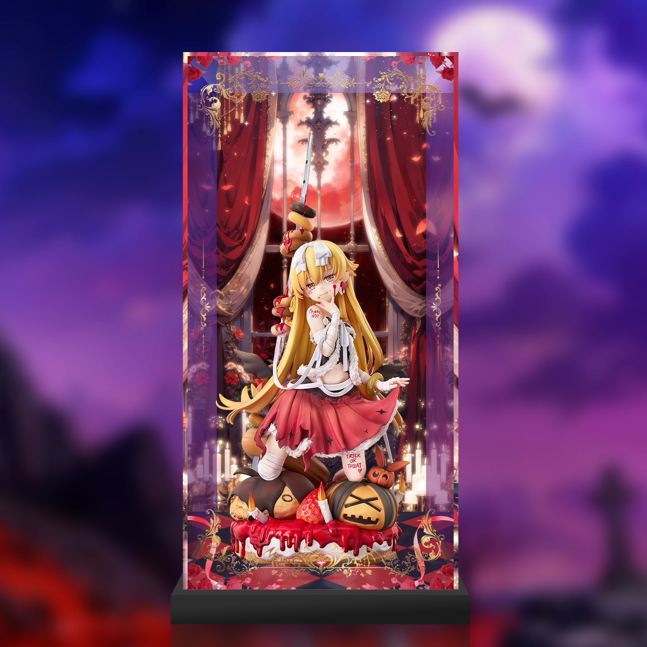 フィギュア専門店 -ソダチトイズ / 予約 GSAS 物語シリーズ 忍野忍