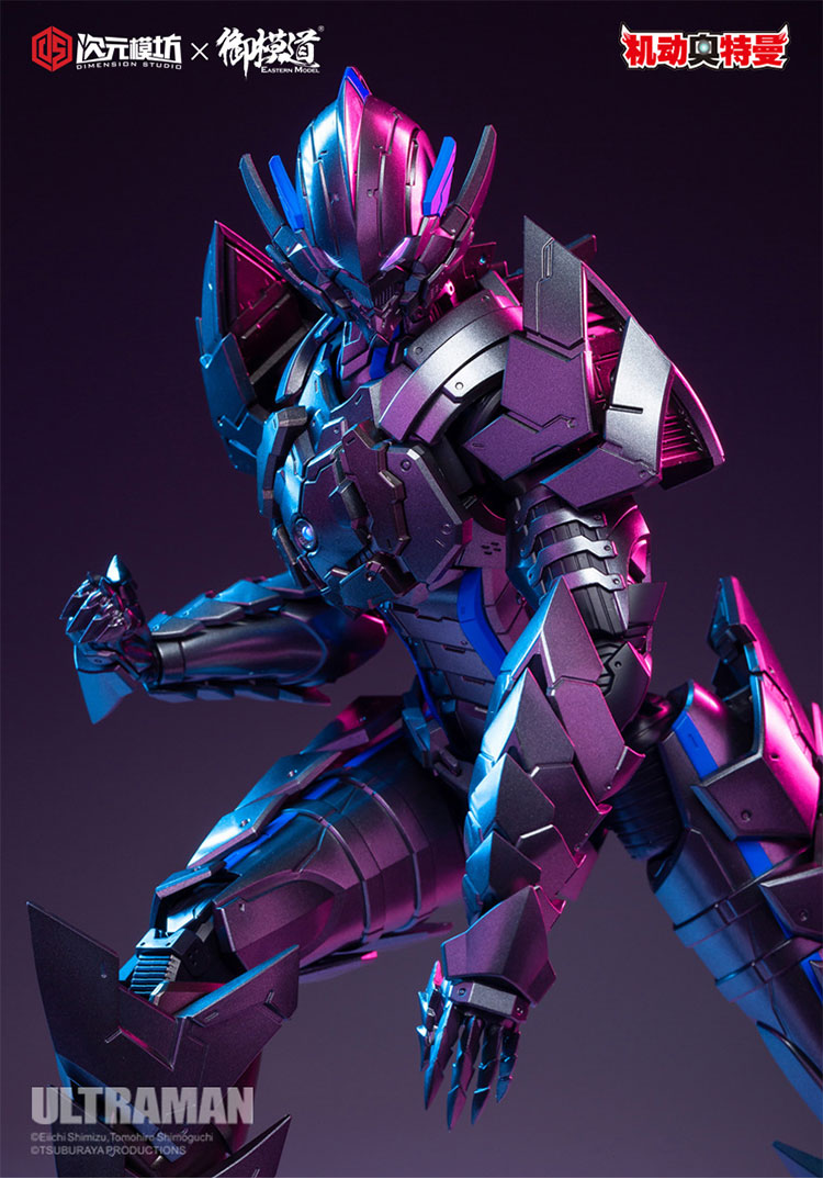 フィギュア専門店 -ソダチトイズ / 次元模坊X御模道 1/6 ベムラー