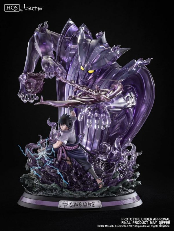 フィギュア専門店 -ソダチトイズ / Tsume art NARUTO -ナルト- 疾風伝