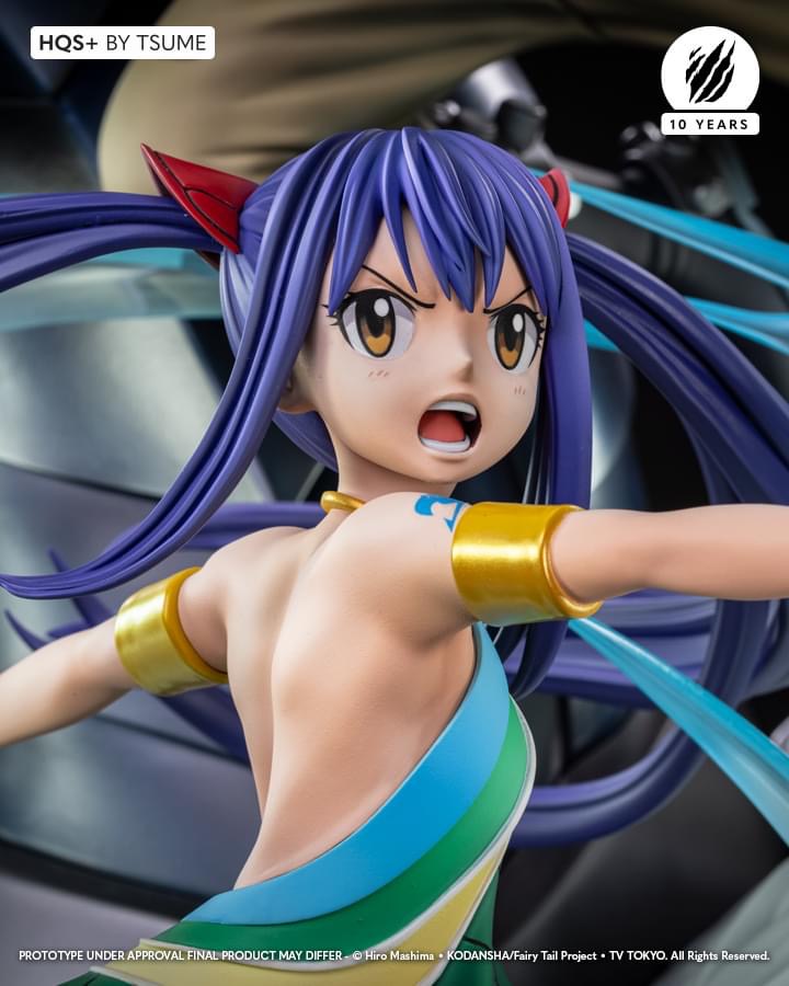 フィギュア専門店 -ソダチトイズ / Tsume art HQS+ フェアリーテイル