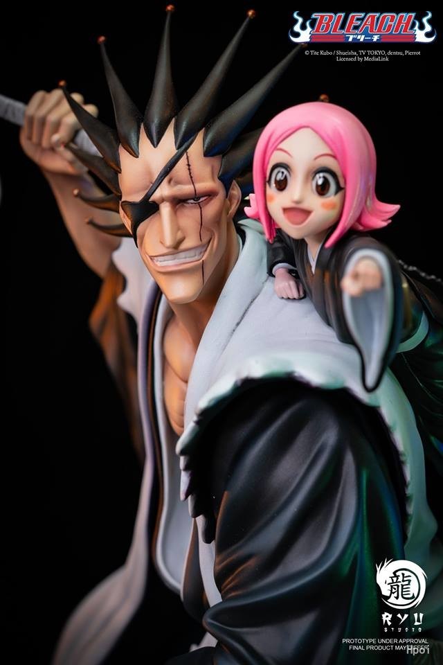 フィギュア専門店 -ソダチトイズ / RYU Studio ブリーチ BLEACH