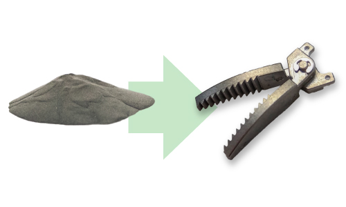 ミミリ！ 金属製工芸品 135g ミミリ！ 金属製工芸品 135g ミミリ