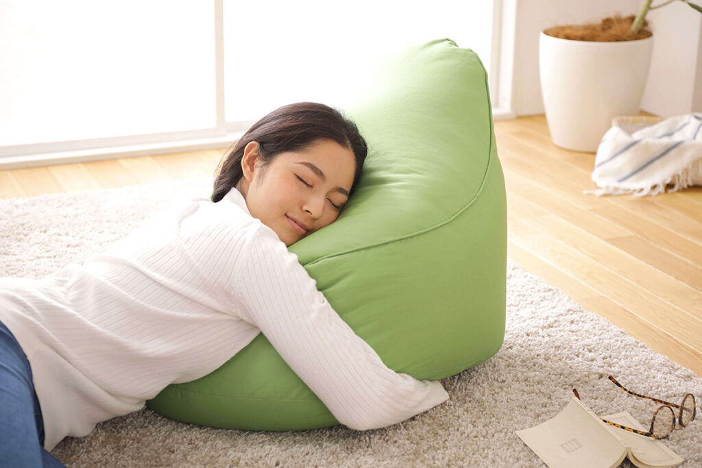 購入前に知っておくと安心！ビーズクッションソファの選び方