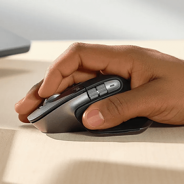 マウス MX MASTER 3S for Mac ペイルグレー MX2300MPG ［レーザー