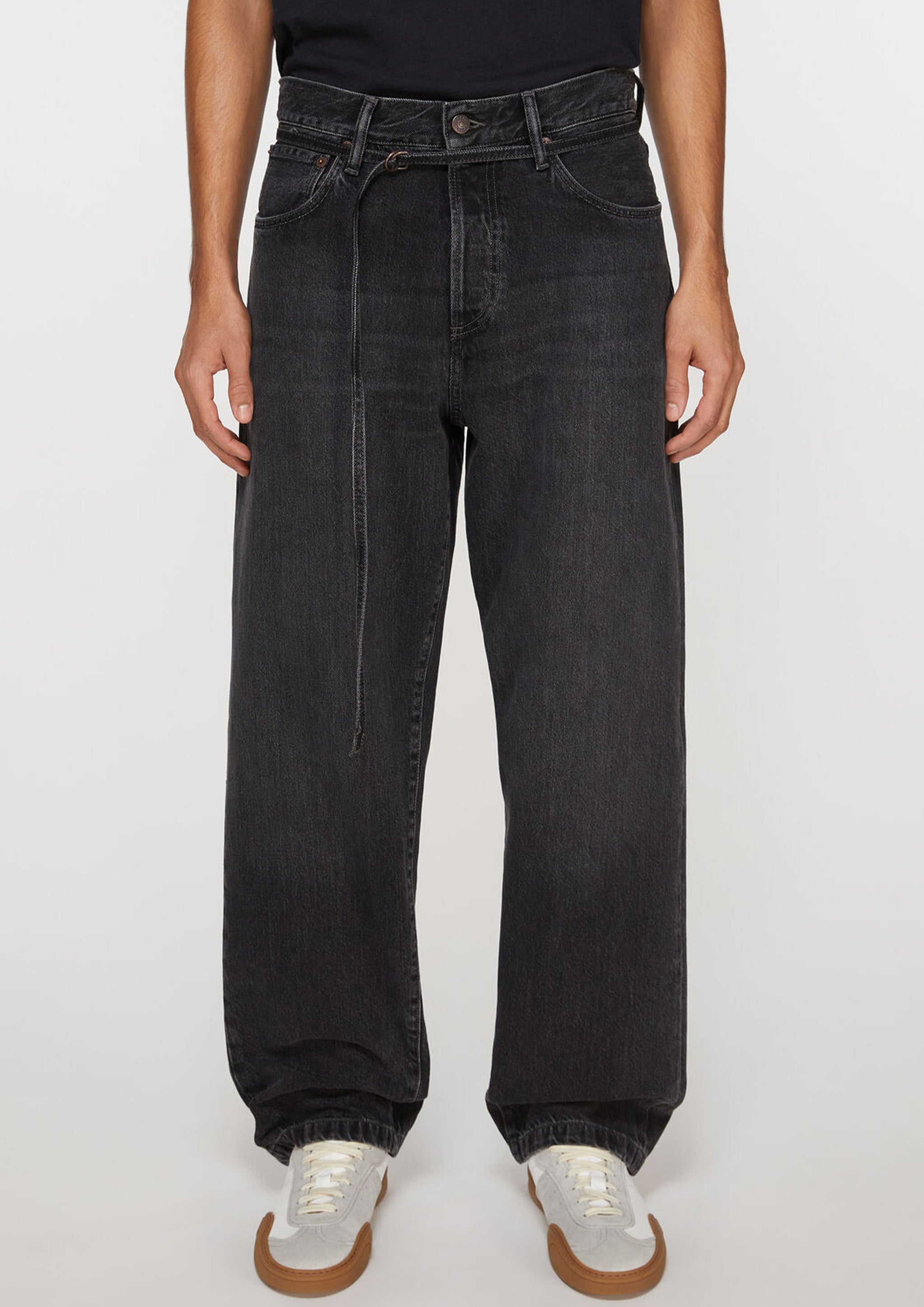 ACNE STUDIOS - LOOSE FIT JEANS 1991 TOJ – SOLAR MTP