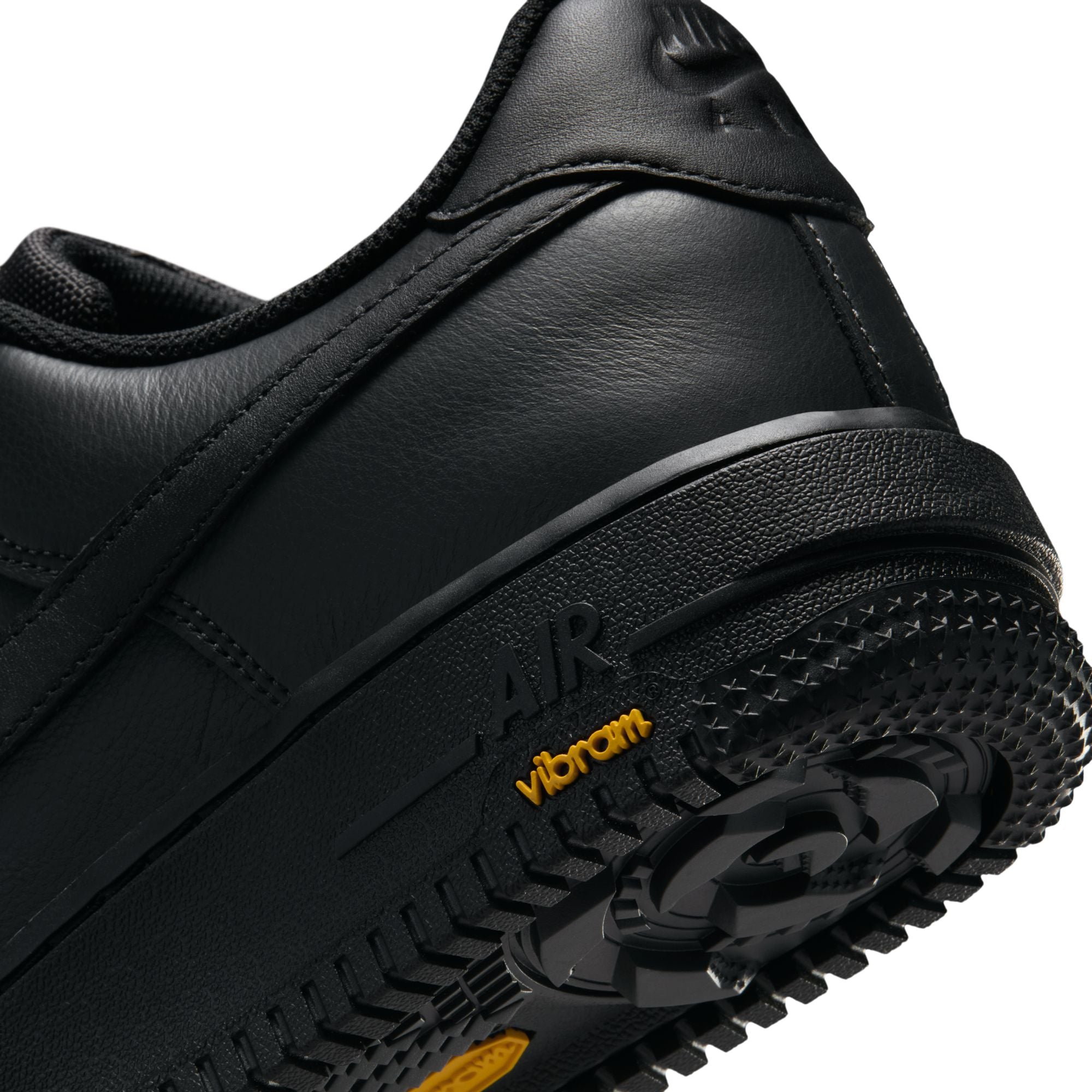 Nike Air Force 1 GTX Vibram 'Off Noir/Black'