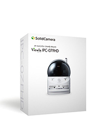 Viewla IPC-07FHD ダウンロード - ソリッドカメラ