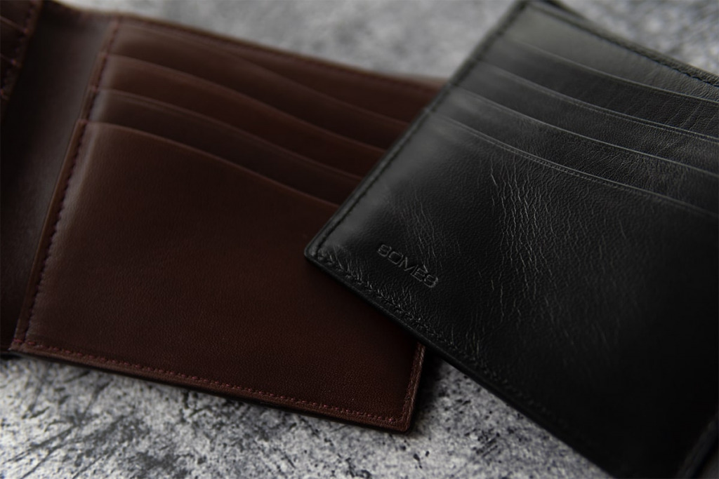 ソメスネットショップ / ハノーバー 二つ折り財布《内装馬革》 HV-22