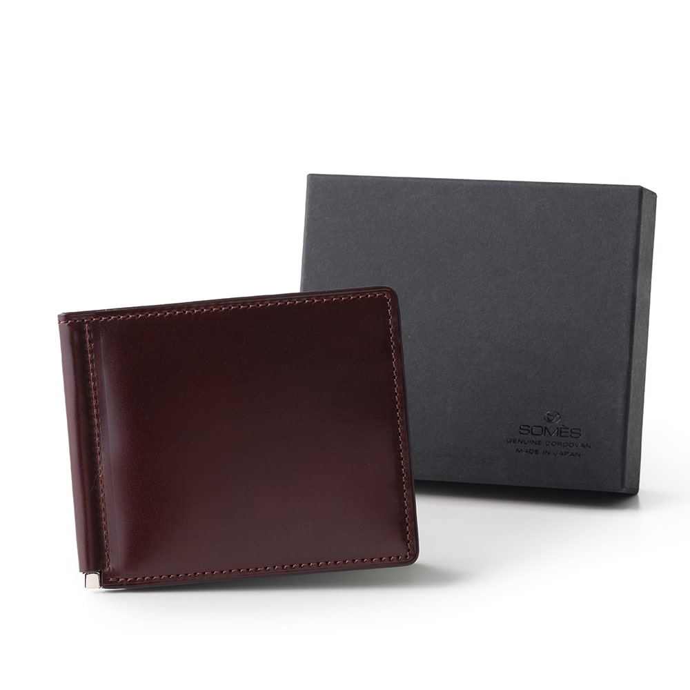 ソメスネットショップ / ディアマン マネークリップ DM-08