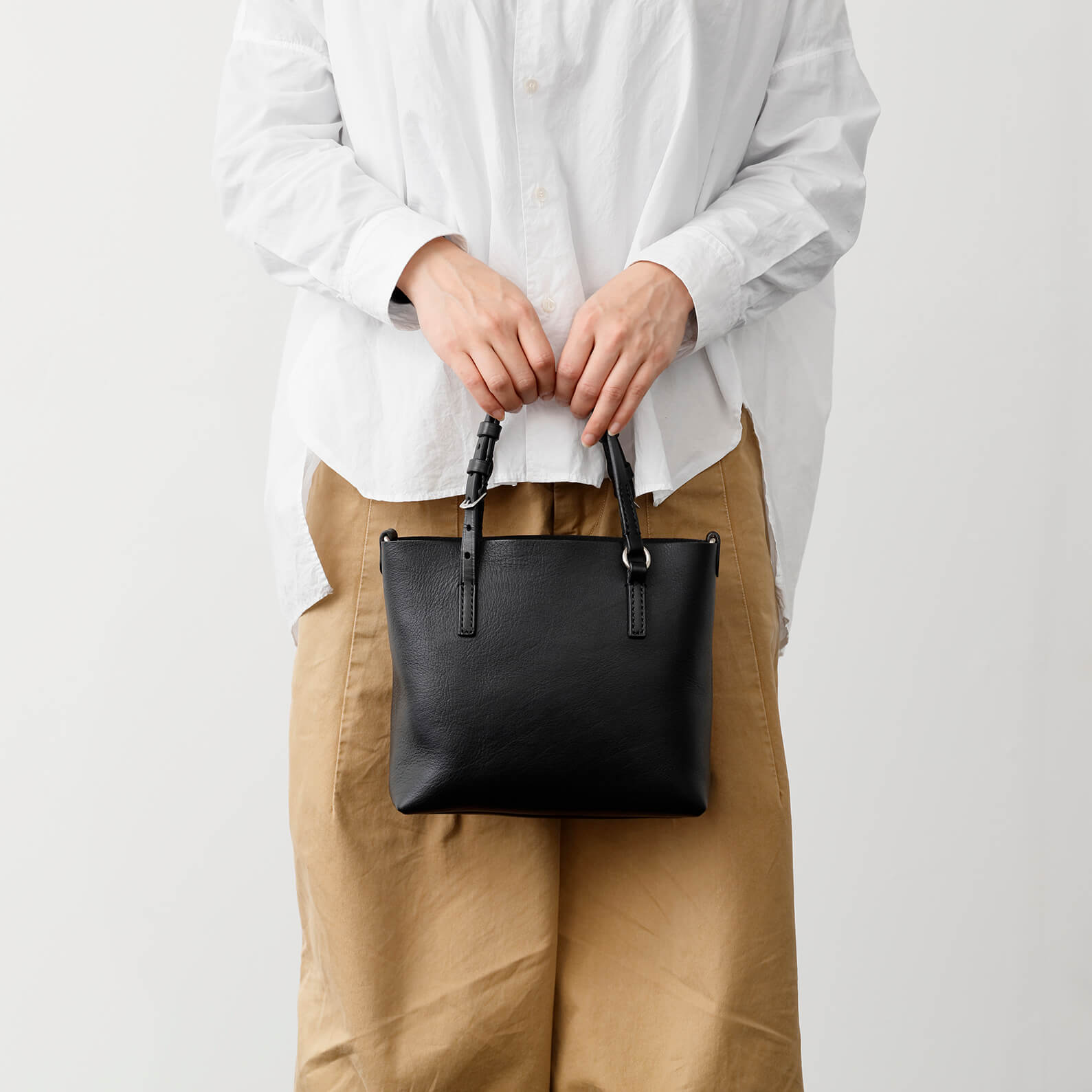 ソメスネットショップ / ジェラード 2WAYミニトートバッグ GE-04