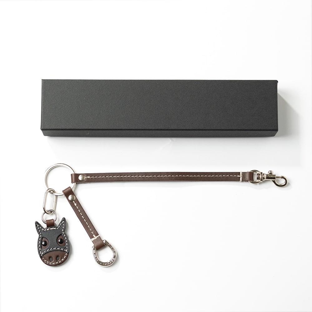 ソメスネットショップ / 馬メンコチャーム