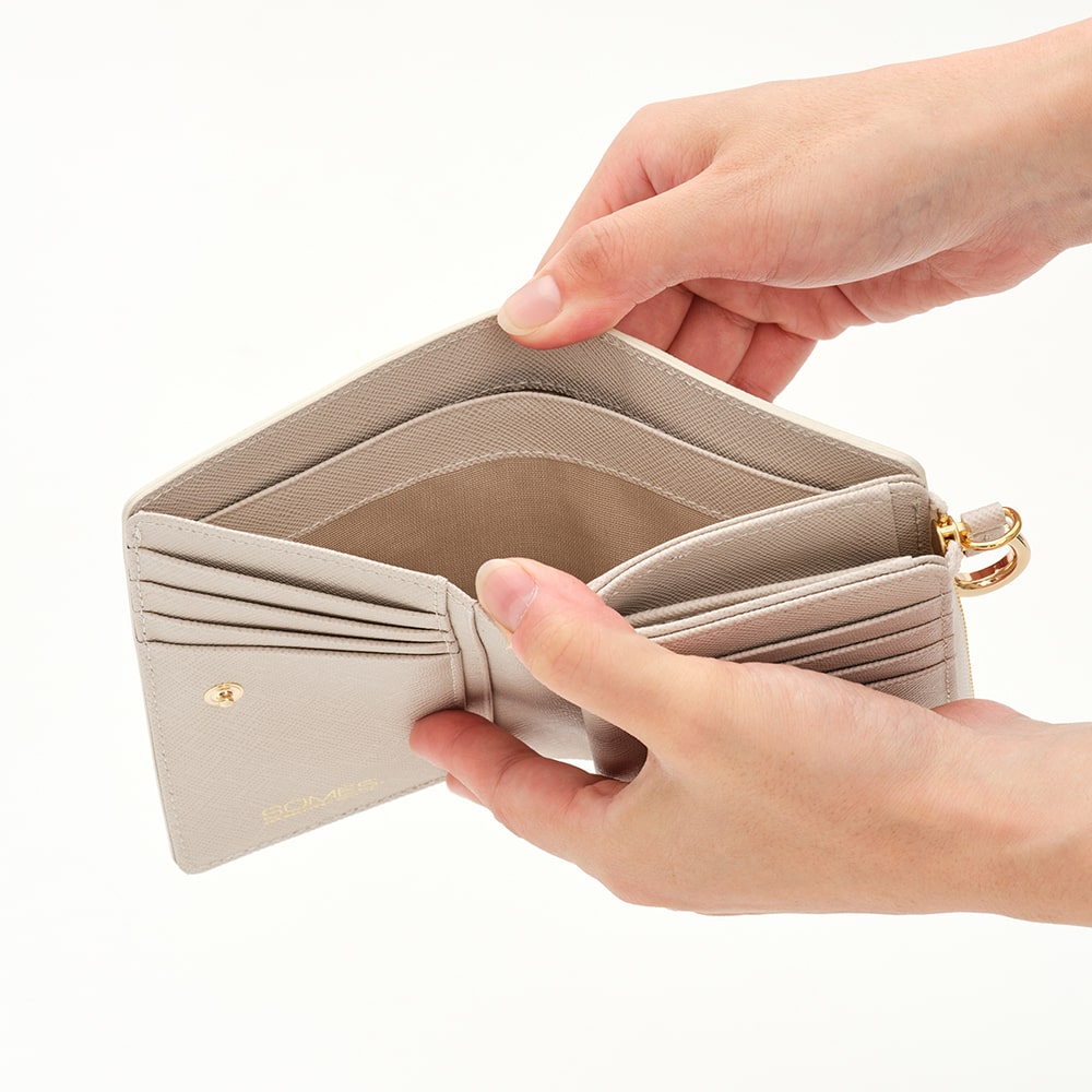 ソメスネットショップ / ピルエット LF折財布 PT-73