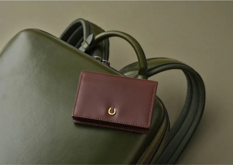 SOMÈS SADDLE Winter Collection 2024-25 | ソメスサドル【日本の革鞄