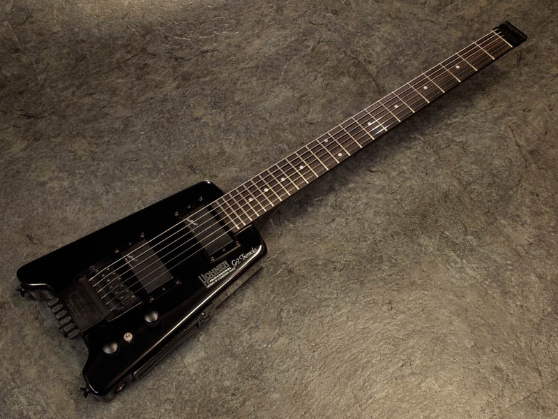 これぞ80年代!! Hohner by Steinberger ヘッドレスギター中古品が入荷