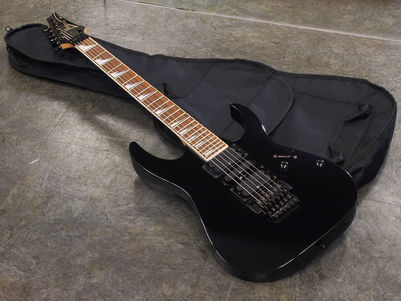 Ibanez RG370DX BLK 税込販売価格 ￥36,800- 中古品 初心者にオススメ