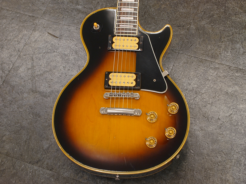 Aria proII LS-500(ジャパンヴィンテージ/レスポールタイプ) Aria