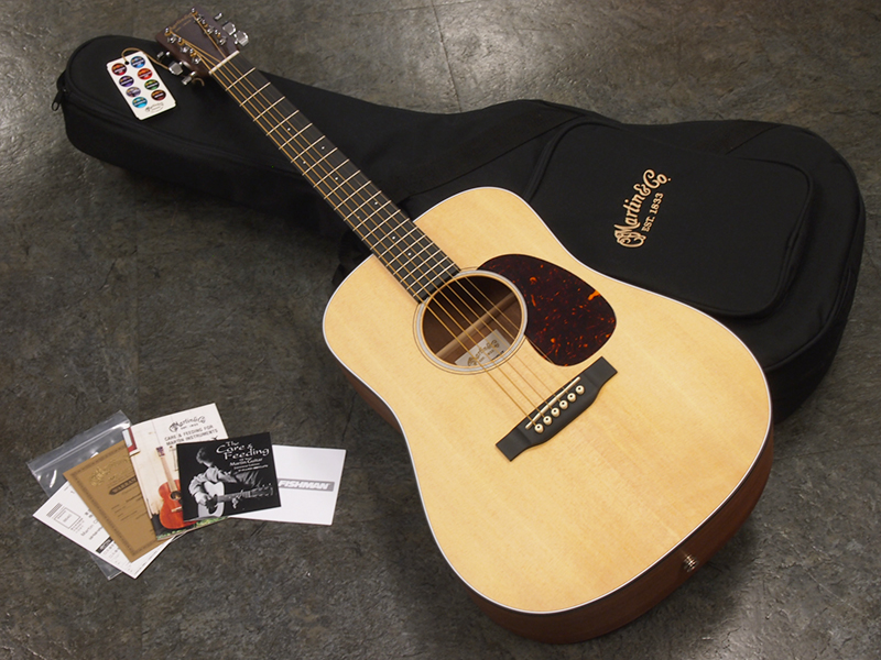 Martin Dreadnought Junior 税込販売価格 ￥95,040- 新品 マーチンの